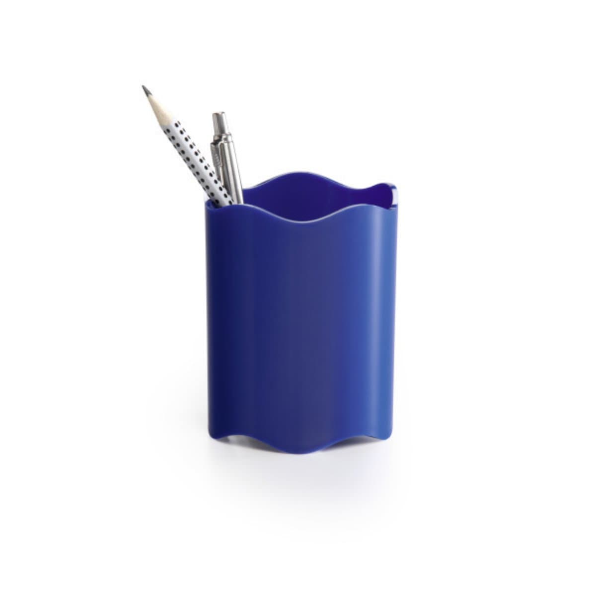 Durable Pen Holder TREND, Blue