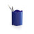 Durable Pen Holder TREND, Blue