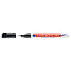edding 8015F Laboratory Marker, 0.75mm Bullet Tip, Black