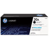 HP 30A Black Toner Cartridge - CF230A