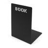 Trendform Bookend BOOK, Black