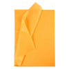 Colored Tissue Paper, 17gsm, 50 x 75 cm, 25 sheet/pack, Assorted Colors