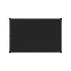 Bi-Office Black Board, 60x90cm, Aluminium Frame