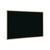 Bi-Office New Basic Black Board, 60x90cm, Wooden Frame