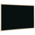 Bi-Office New Basic Black Board, 90x120cm, Wooden Frame