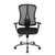 Topstar HEAD POINT SY SOMO Mesh Office Chair, Mesh/Fabric Black