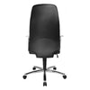 Topstar CHAIRMAN 70 Professional Executive Chair, Leather Black
