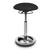 Topstar SITNESS HIGH BOB Ergonomic Office Stool, Fabric Black