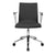 Topstar SITNESS CUBE Swivel Visitor Meeting Chair with armrests, Fabric Anthrazite