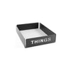 Trendform Tidy Tray THINGS, 140x180x40 mm, Black
