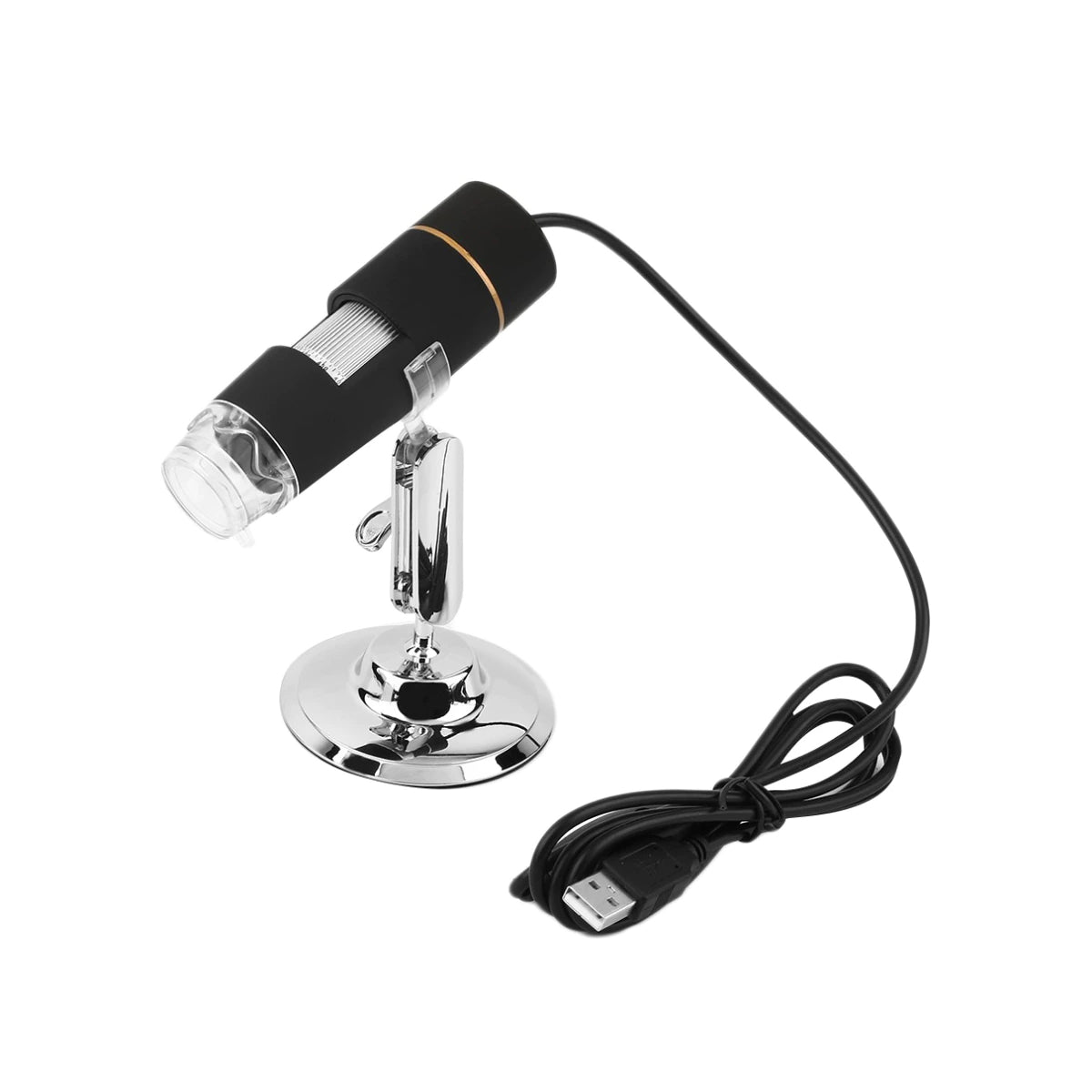 Digital 50-500X Microscope Video Camera, 2MP with USB 3.0 connector