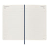 MOLESKINE 2024 Daily Diary/Planner A5, 13 x 21 cm, hardcover, Sapphire Blue