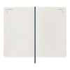 MOLESKINE 2024 Daily Diary/Planner A5, 13 x 21 cm, softcover, Sapphire Blue