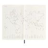 MOLESKINE 2024 Daily Diary/Planner A5, 13 x 21 cm, hardcover, Sapphire Blue