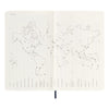 MOLESKINE 2024 Daily Diary/Planner A5, 13 x 21 cm, softcover, Sapphire Blue