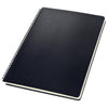 Sigel Spiral Notepad CONCEPTUM A4, Hardcover, Graph- ruled, Black