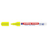 edding 4095 Chalk Marker, 2-3mm Bullet Tip, Neon Yellow