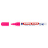 edding 4095 Chalk Marker, 2-3mm Bullet Tip, Neon Pink