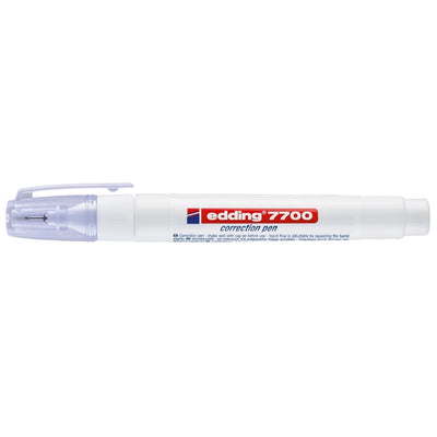 edding 7700 Correction Pen 8ml