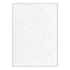 Sigel Textured Paper A4, fine cardboard, 200gsm, 50sheets/pack, Grey