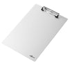 Durable Aluminium Clip Board, A4