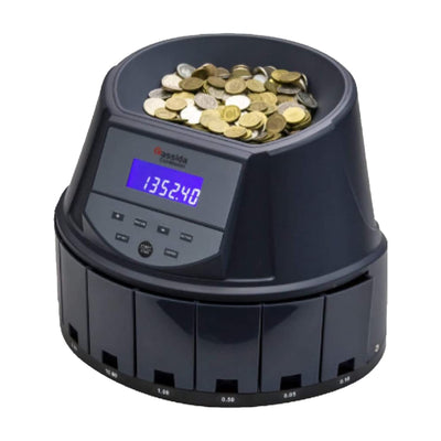 Cassida CoinMaster, Multifunctional Coin Processing Machine