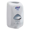 Purell TFX Touch Free Hand Sanitizer Dispenser, Dove Gray