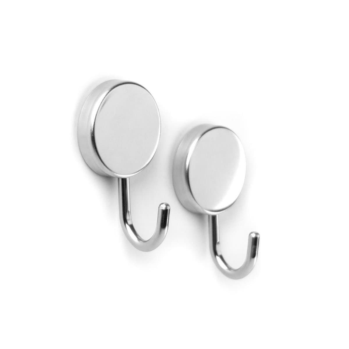 Trendform Magnetic Hook MAMBA, 2/pack, Stainless Steel