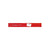 Sigel Magnetic Glass Board ARTVERUM,  6.5 x 55 cm, Red