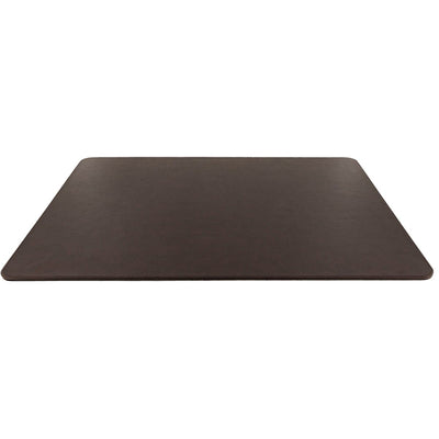 Konrad S. Desk Pad, 60 x 45cm, PU Leather, Brown