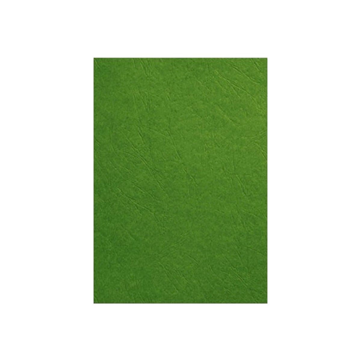 Foldex A4 Binding Cover, 230gsm, 100/pack, Green