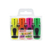 edding 7 Mini Highlighter 4/set