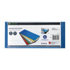 Leitz Cardboard File Dividers, 240 x 105cm, 5 Colors, 25/pack