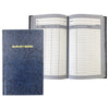 FIS Survey Book A5, 5/pack, Blue