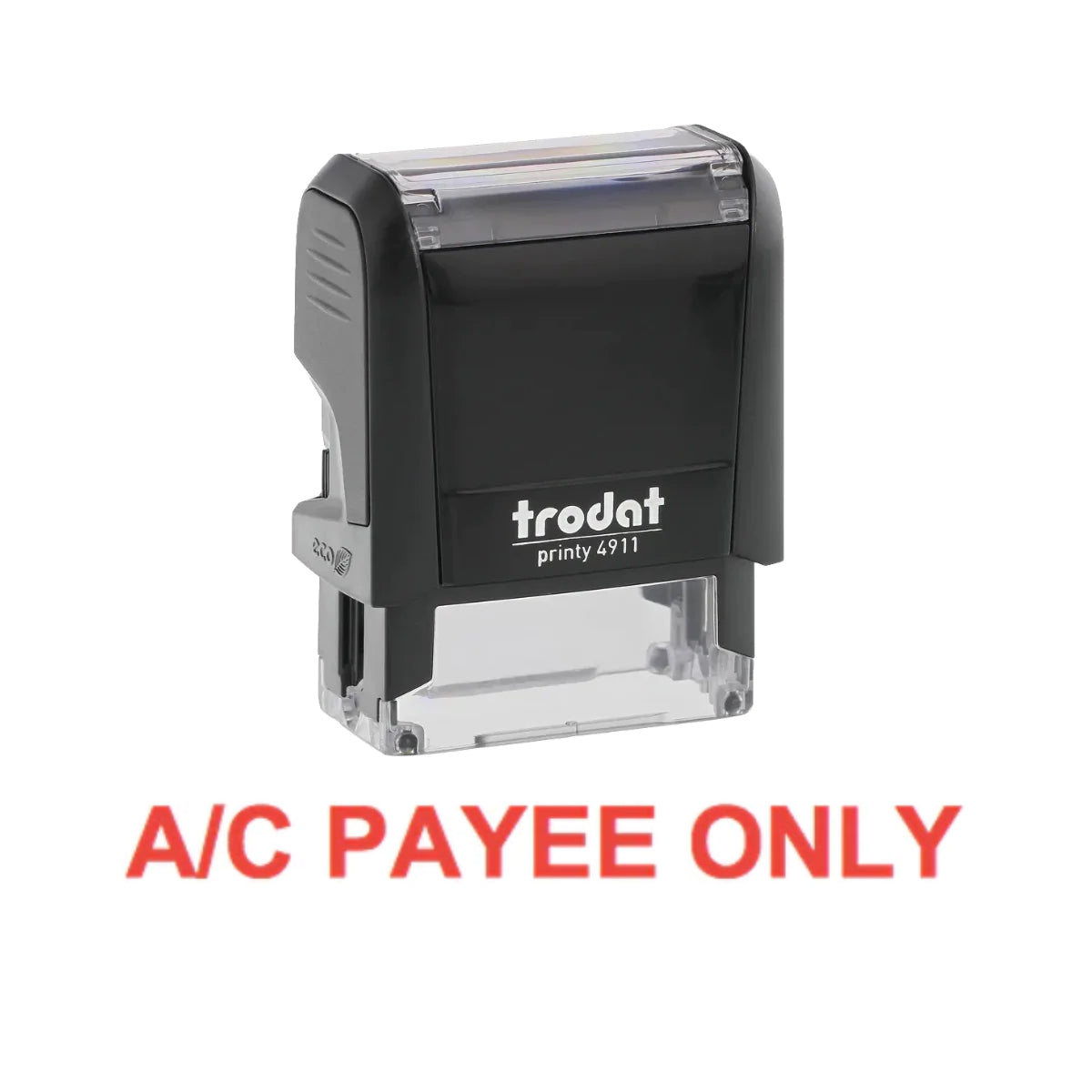 Trodat Printy 4911 Stamp 'A/C PAYEE ONLY'