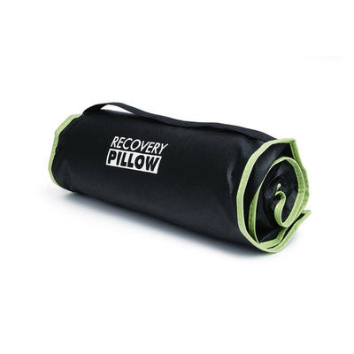 BLACKROLL® Recovery PILLOW with pillowcase and travel bag, 49 x 28 x 11 cm, Grey