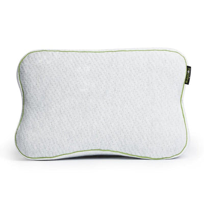 BLACKROLL® Recovery PILLOW with pillowcase and travel bag, 49 x 28 x 11 cm, Grey