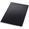 Sigel Journal CONCEPTUM A4, Stapled, Softcover, Lined, Black