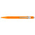CARAN d'ACHE 849 Ballpoint Pen, 0.25mm, Fluo Orange