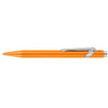 CARAN d'ACHE 849 Ballpoint Pen, 0.25mm, Fluo Orange