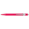CARAN d'ACHE 849 Ballpoint Pen, 0.25mm, Fluo Pink