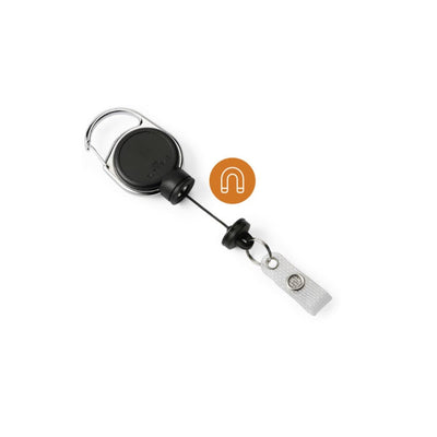 Durable Yoyo Extra Strong, Badge Reel with Magnetic Lock