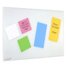 Legamaster Magic-Chart Notes, electrostatic sheets, 10 x 20 cm, 500/pack, Assorted Colors