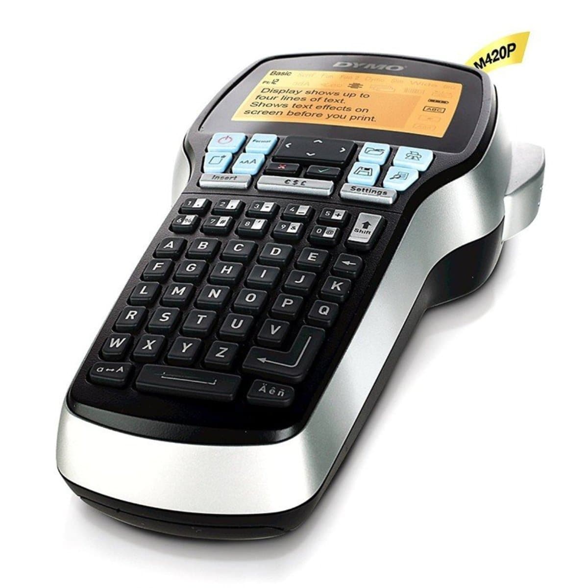 Dymo LabelManager 420P Label Maker