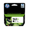 HP 963XL Black Ink Cartridge - 3JA30AE