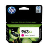 HP 963XL Magenta Ink Cartridge - 3JA28AE