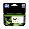 HP 963XL Yellow Ink Cartridge - 3JA29AE