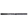 edding 1255 Calligraphy Pen, 2.0mm Chisel Tip, Black