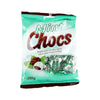 Storck Mint Chocs, Peppermint Candies with Chocolate Cream Filling, 200g
