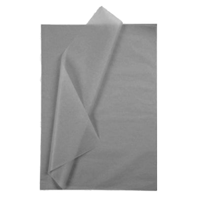 Colored Tissue Paper, 17gsm, 50 x 75 cm, 25 sheet/pack, Assorted Colors